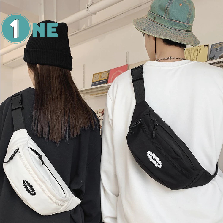 Túi Đeo Chéo Nam Nữ Fashion Phong Cách Trẻ Trung Năng Động