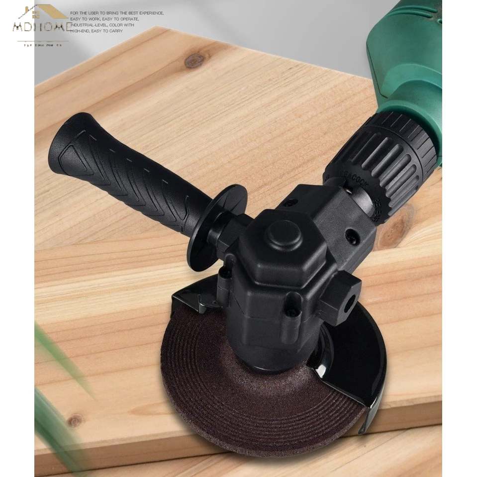 Bộ chuyển đổi máy khoan thành máy cưa,khoan,cắt cầm tay