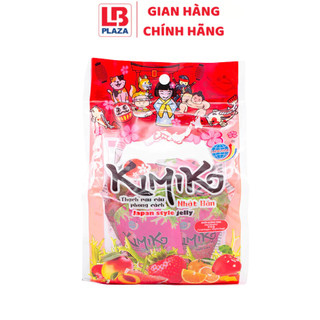 Thạch rau câu KimiKo 216g - Hàng chính hãng