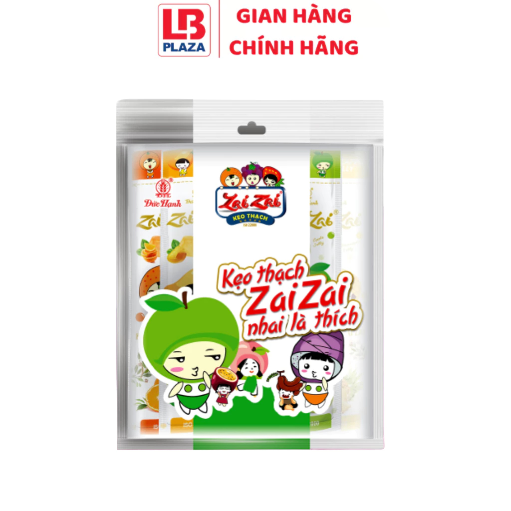 Kẹo thạch zai zai Đức Hạnh 700g