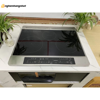 Bếp từ hitachi ht-m6s model mới nhất 2024 - có sẵn lò nướng