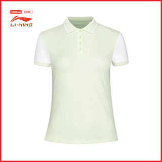 Áo polo thể thao li-ning nữ aplt230-1