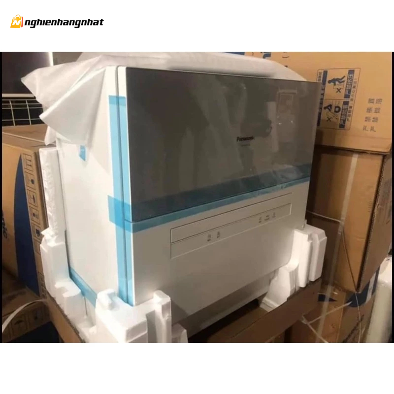Máy rửa bát Panasonic 6 bộ NP-TH1SECN date 2022