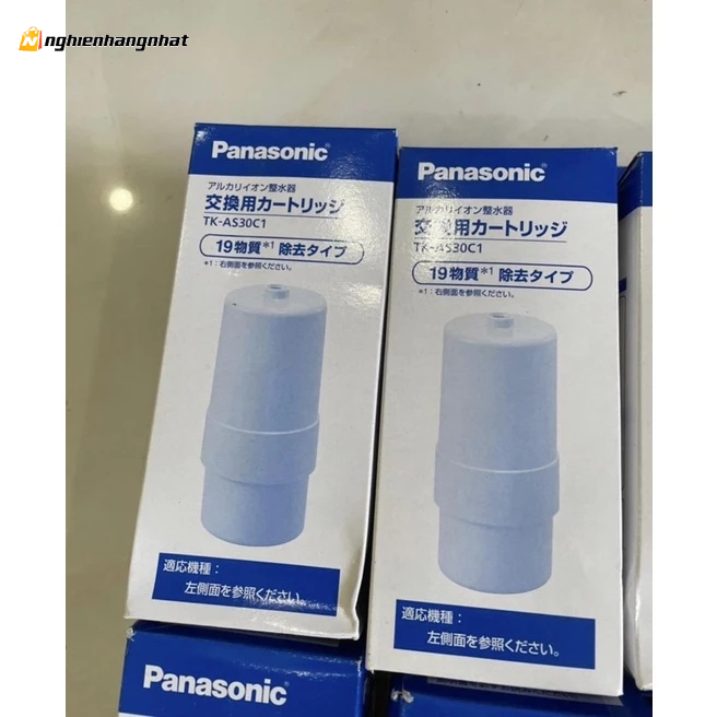 (Chính Hãng) Lõi lọc nước Panasonic TK-AS30C1 made in japan