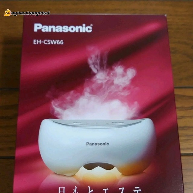 Máy massage mắt panasonic EH-SW66