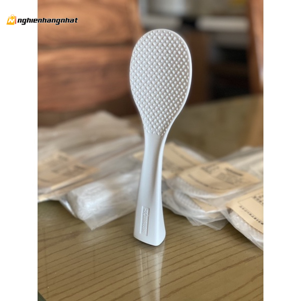 Muôi cơm chính hãng Zojirushi 2 màu đen trắng