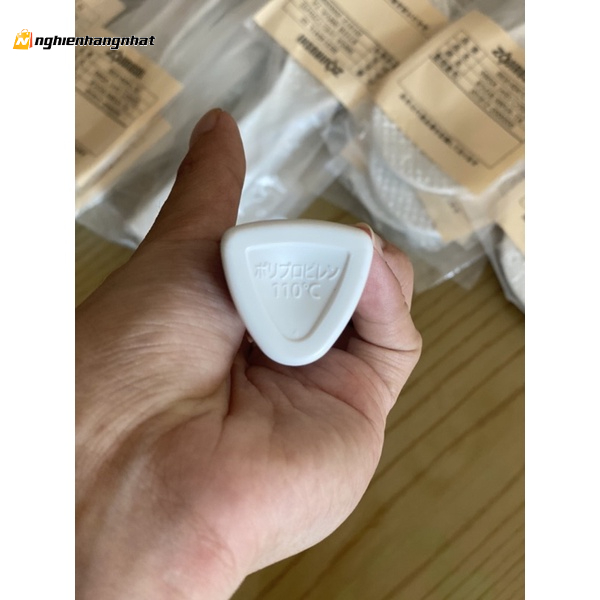 Muôi cơm chính hãng Zojirushi 2 màu đen trắng