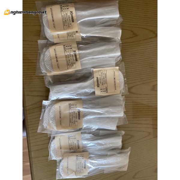 Muôi cơm chính hãng Zojirushi 2 màu đen trắng