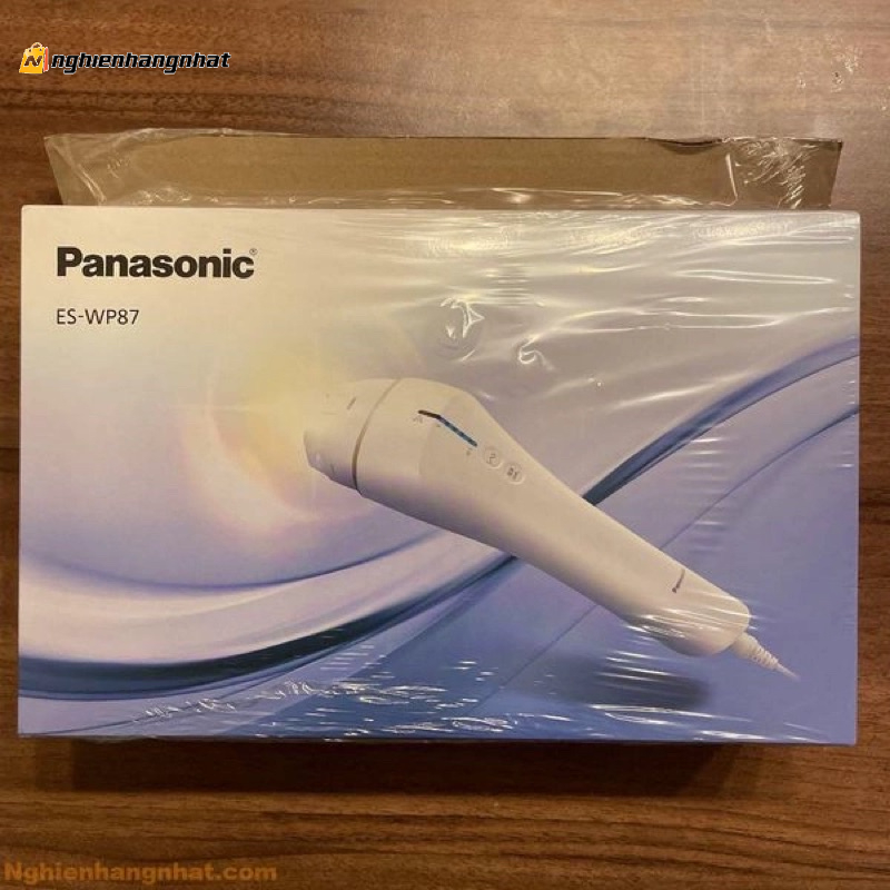 Máy triệt lông ES-WP87 chính hãng, Bảo hành 12 tháng
