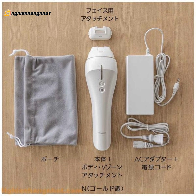 Máy triệt lông ES-WP87 chính hãng, Bảo hành 12 tháng