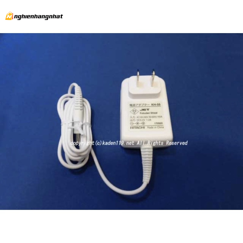 Sạc chính hãng cho máy Hada Crie CM-N5000 CM-N4800 CM-N4000 CM-N840