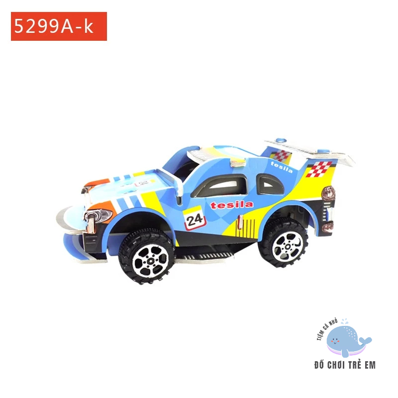 Đồ Chơi Lắp Ráp Mô Hình Lập Thể 3D #dochoilaprap #dochoimohinh #dochoithongminh