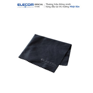 Khăn lau màn hình tĩnh điện Elecom KCT-009 - loại bỏ bụi bám dầu trên màn hình laptop / TV / iPad / Macbook / điện thoại