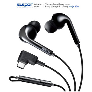 Tai nghe typec elecom ehp-uc100m - hàng chính hãng