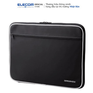Túi dựng laptop 15.6 inch chống shock elecom zsb-ibn15bk hàng chính hãng