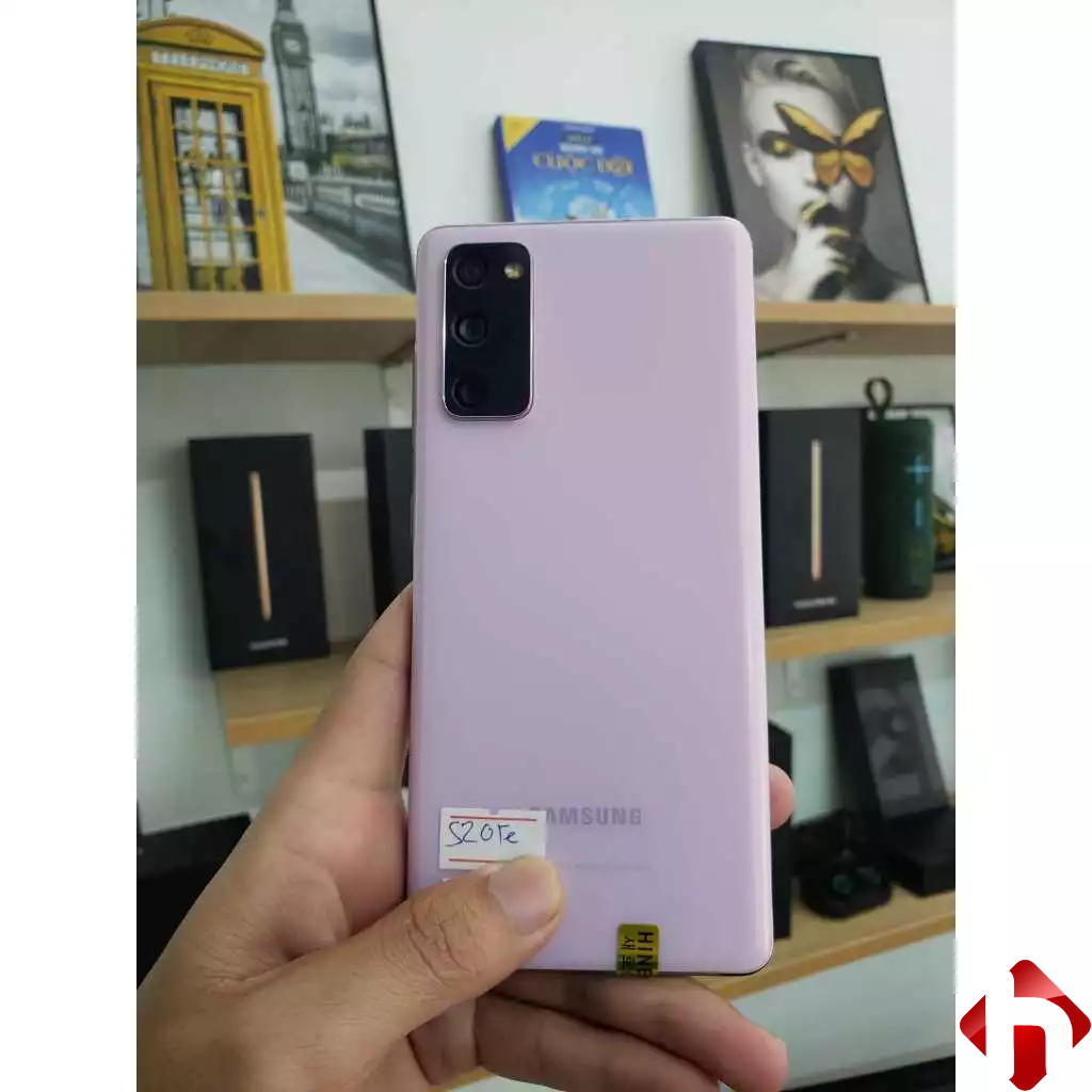 Điện thoại Samsung Galaxy S20 FE - Hàng chính hãng ,Bảo hành 1 năm ,Máy Nguyên Seal đập hộp ,7 ngày đổi trả
