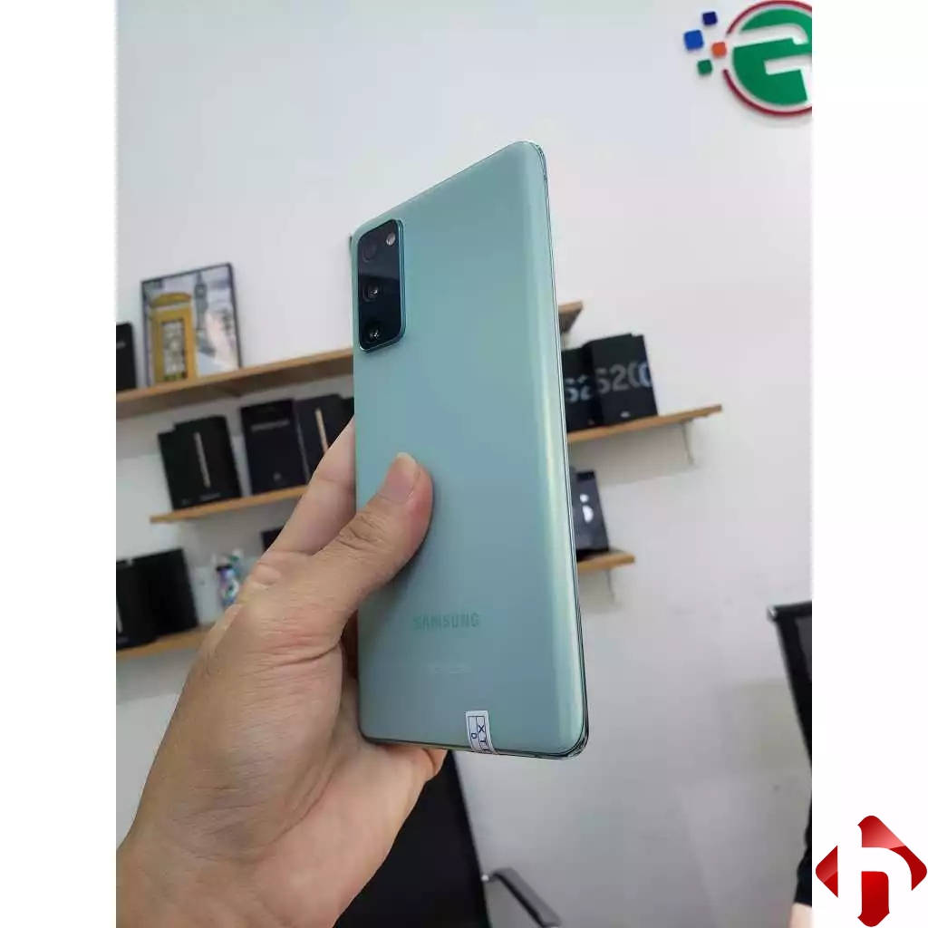 Điện thoại Samsung Galaxy S20 FE - Hàng chính hãng ,Bảo hành 1 năm ,Máy Nguyên Seal đập hộp ,7 ngày đổi trả
