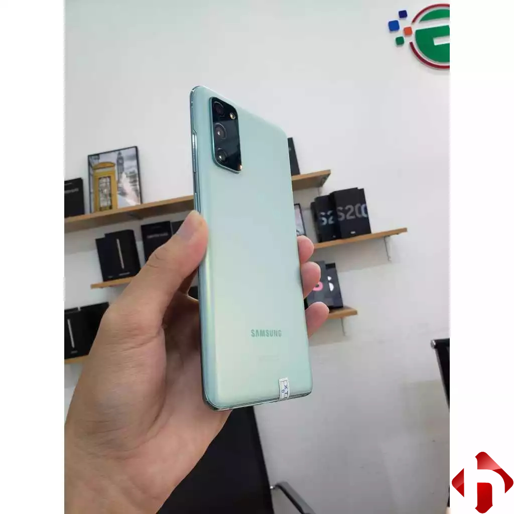 Điện thoại Samsung Galaxy S20 FE - Hàng chính hãng ,Bảo hành 1 năm ,Máy Nguyên Seal đập hộp ,7 ngày đổi trả