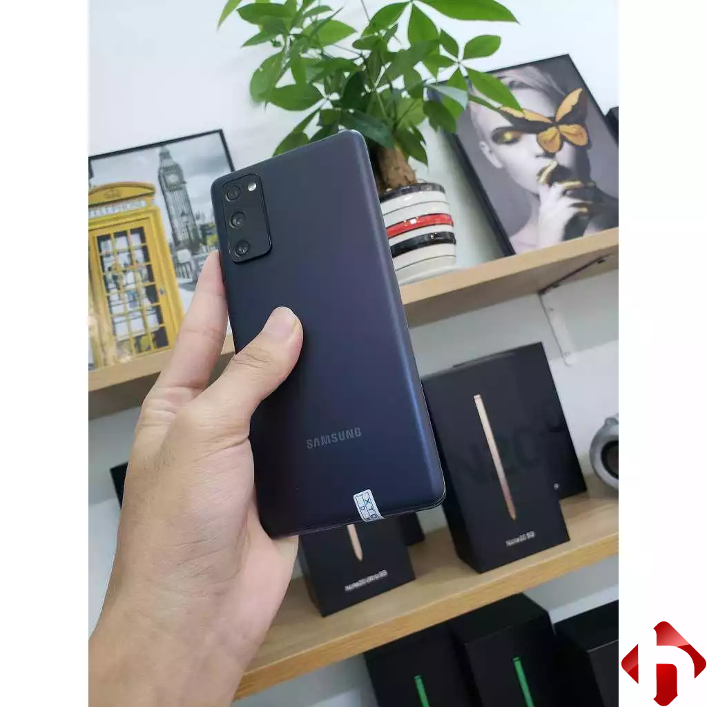 Điện thoại Samsung Galaxy S20 FE - Hàng chính hãng ,Bảo hành 1 năm ,Máy Nguyên Seal đập hộp ,7 ngày đổi trả