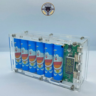 Sạc Dự Phòng Mica 30000 mAh Trong Suốt, Sạc Nhanh 22,5W Lỗi 1 Đổi 1 Trong 7 Ngày