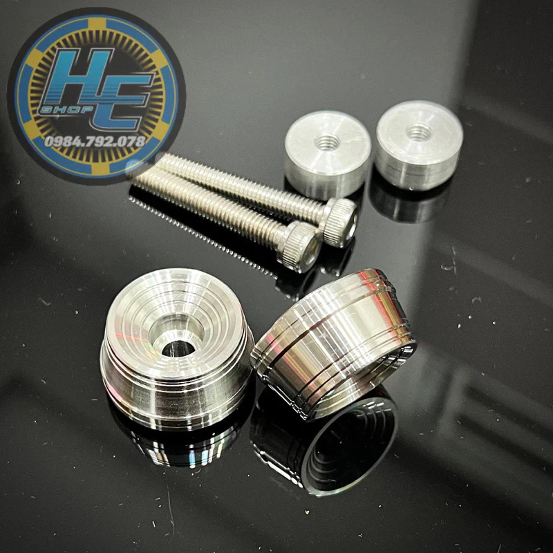 Gù Inox 304 CNC Mẫu Thailand