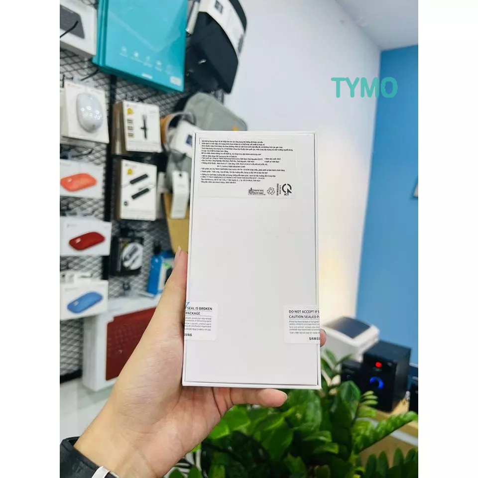 Điện thoại Samsung Galaxy A73 5G - Nguyên Seal 100% - Hàng chính hãng - Bảo hành 12 tháng - 7 ngày đổi trả