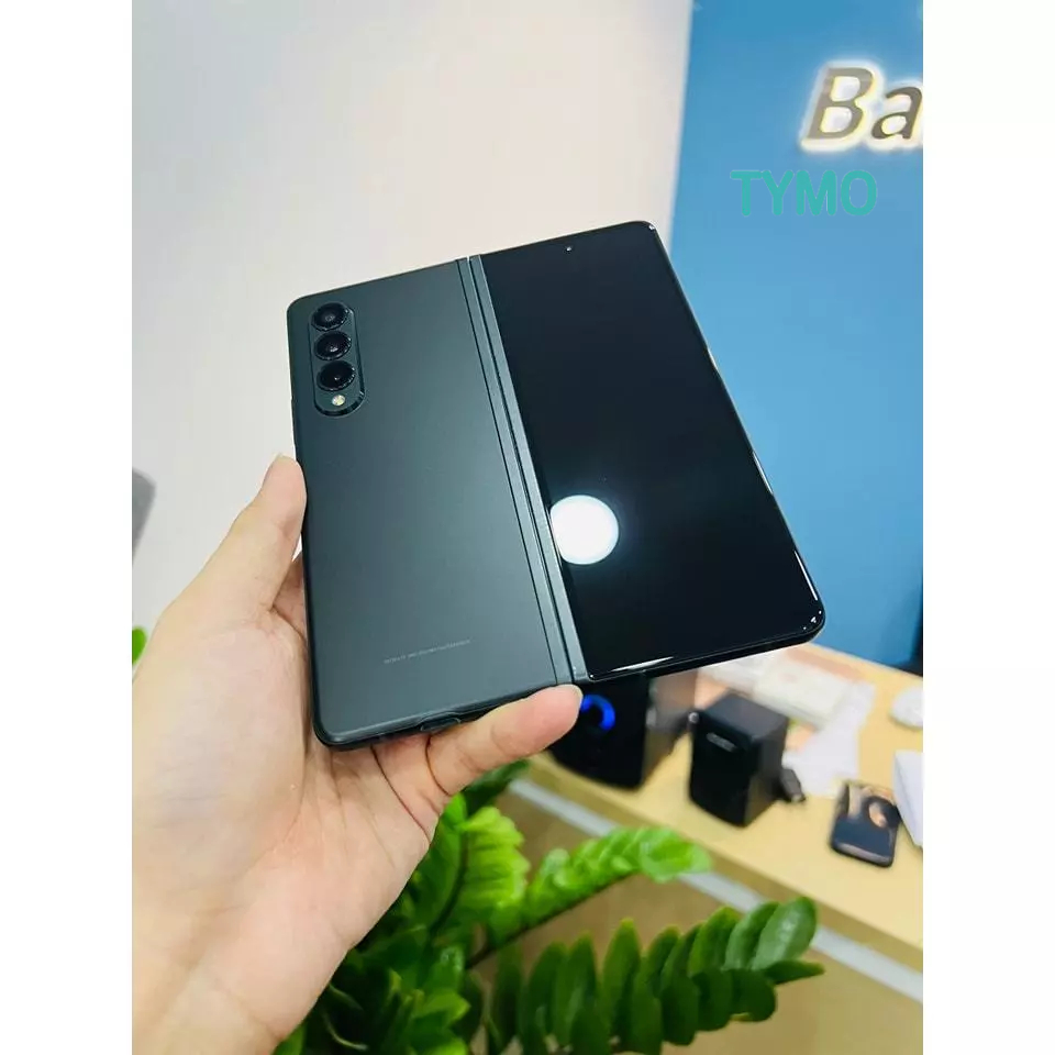 Điện thoại Samsung Galaxy Z Fold3 5G - Nguyên Seal - Hàng chính hãng - Bảo hành 12 tháng - 7 ngày đổi trả