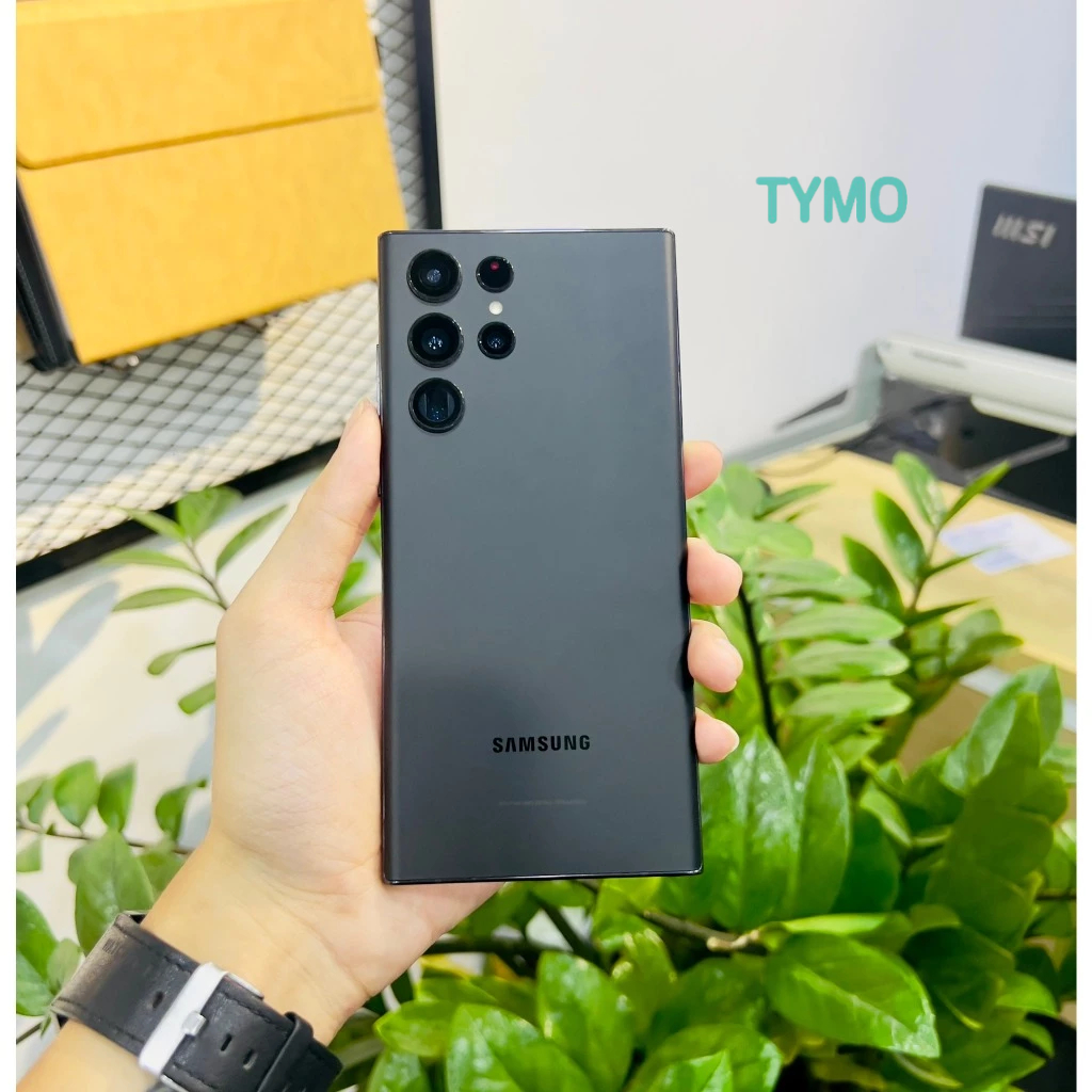 Điện thoại Samsung Galaxy S22 Ultra 5G - Nguyên Seal - Hàng chính hãng - Bảo hành 12 tháng - 7 ngày đổi trả