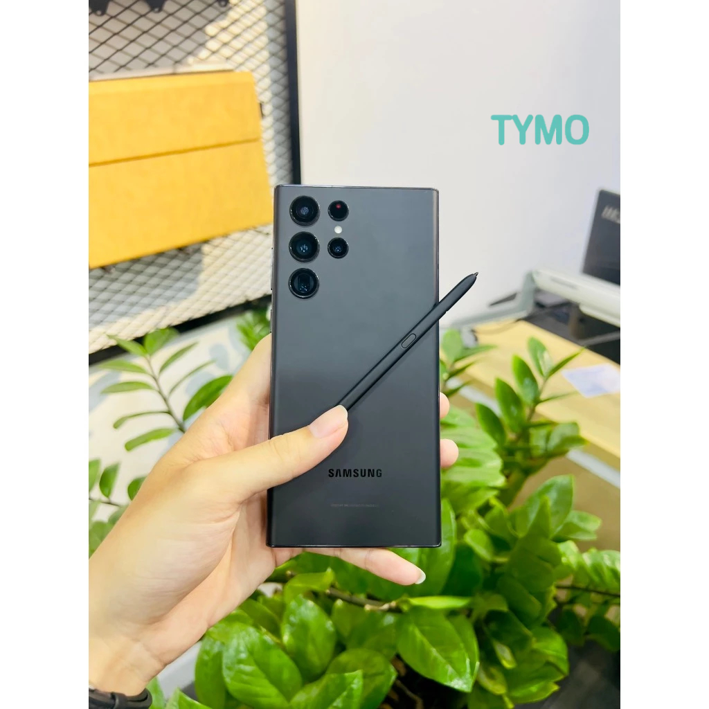 Điện thoại Samsung Galaxy S22 Ultra 5G - Nguyên Seal - Hàng chính hãng - Bảo hành 12 tháng - 7 ngày đổi trả