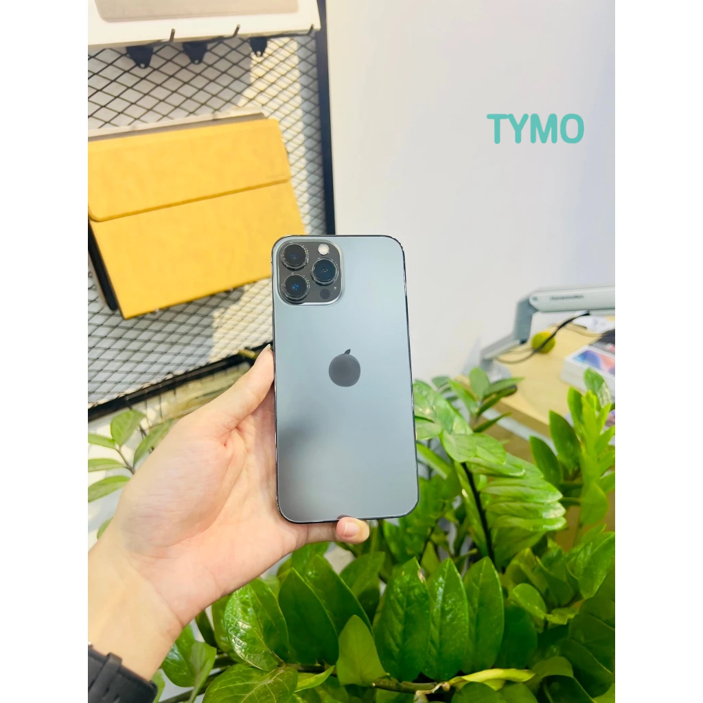 Điện thoại lP 13 P.R.M Bản LL/A - Nguyên Seal - Hàng chính hãng - Bảo hành 12 tháng - 7 ngày đổi trả