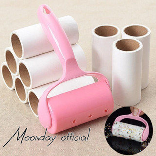 Cây lăn bụi làm sạch quần áo ga giường , lông chó mèo , có lõi lăn bụi thay thế