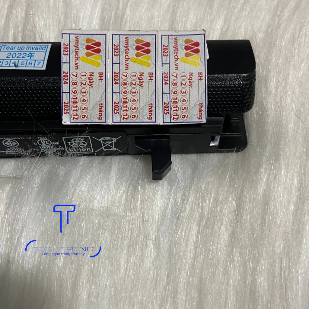 Pin laptop Asus S46, S46C, S46CA, S46CB, S46CM New - BH 1 năm