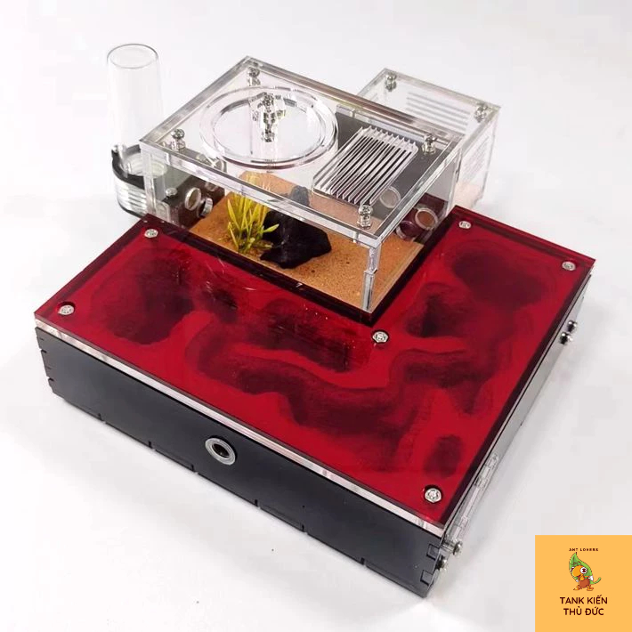 Tank Đất Đỏ Cao Cấp -  Loại mới