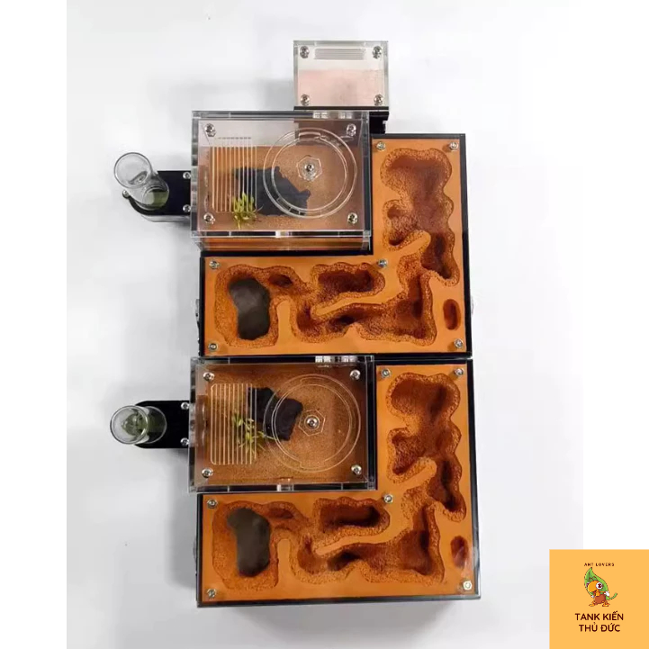 Tank Đất Đỏ Cao Cấp -  Loại mới