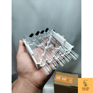 Khây đựng ống nghiệm dưỡng kiến.