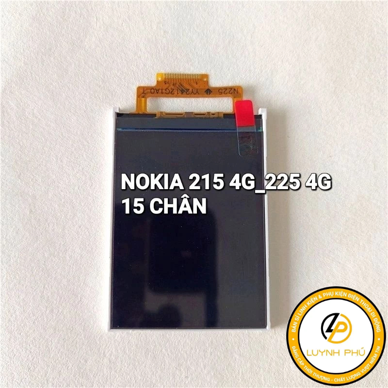 Màn hình Nokia 225 4G nokia 215 4G loại 15 chân hàn