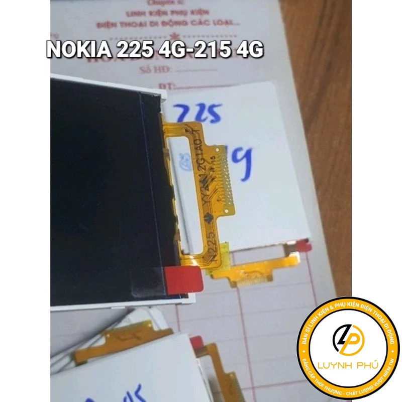 Màn hình Nokia 225 4G nokia 215 4G loại 15 chân hàn