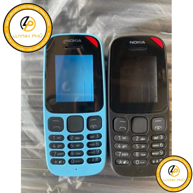 Vỏ Nokia 105 2017 TA 1010 105 2019 TA 1034 TA 1203