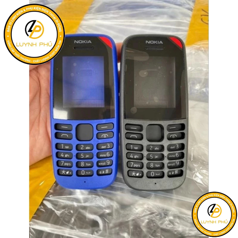 Vỏ Nokia 105 2017 TA 1010 105 2019 TA 1034 TA 1203