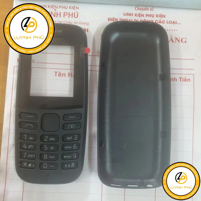 Vỏ Nokia 105 2017 TA 1010 105 2019 TA 1034 TA 1203