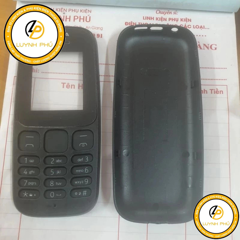 Vỏ Nokia 105 2017 TA 1010 105 2019 TA 1034 TA 1203
