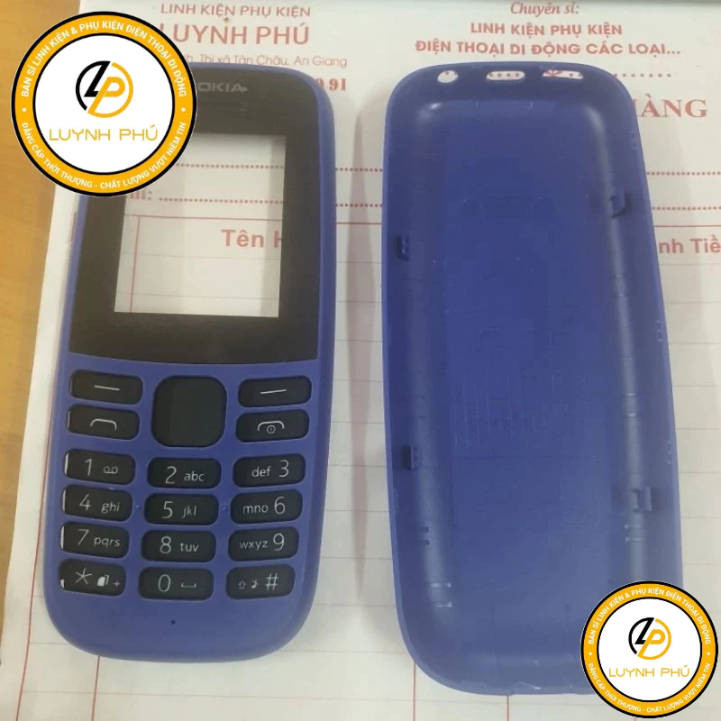 Vỏ Nokia 105 2017 TA 1010 105 2019 TA 1034 TA 1203