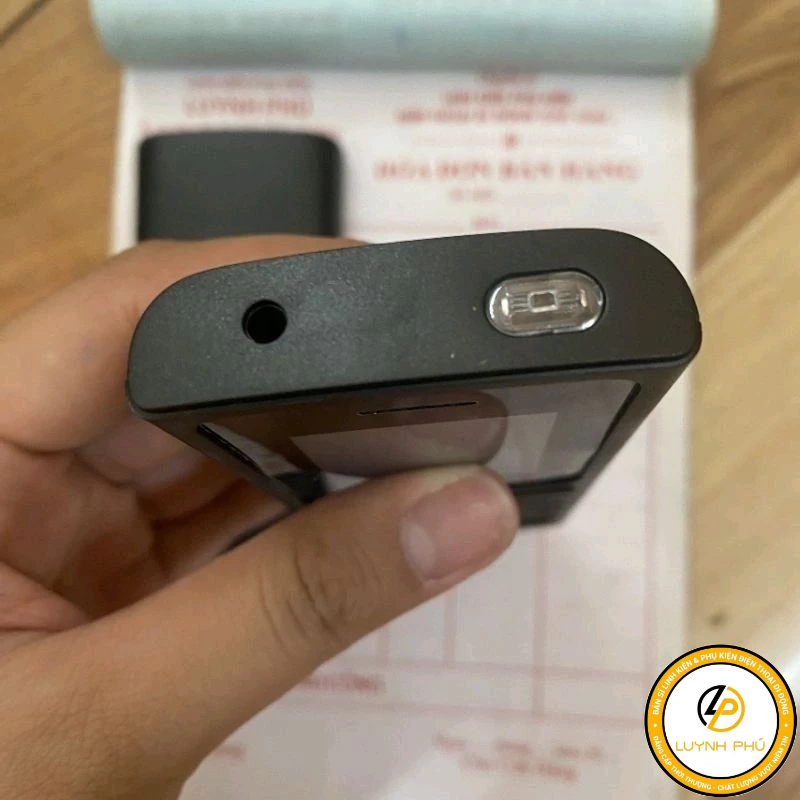 Vỏ nokia 105 4G có bàn phím như hình