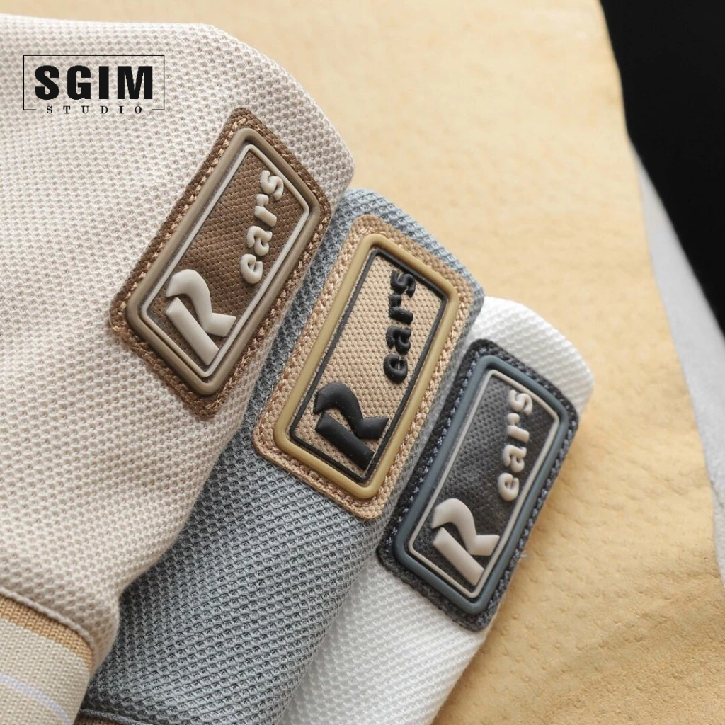 Áo polo nam Rears cao cấp, Thun cá sấu cotton lục giác thoáng mát  | Sgimstudio