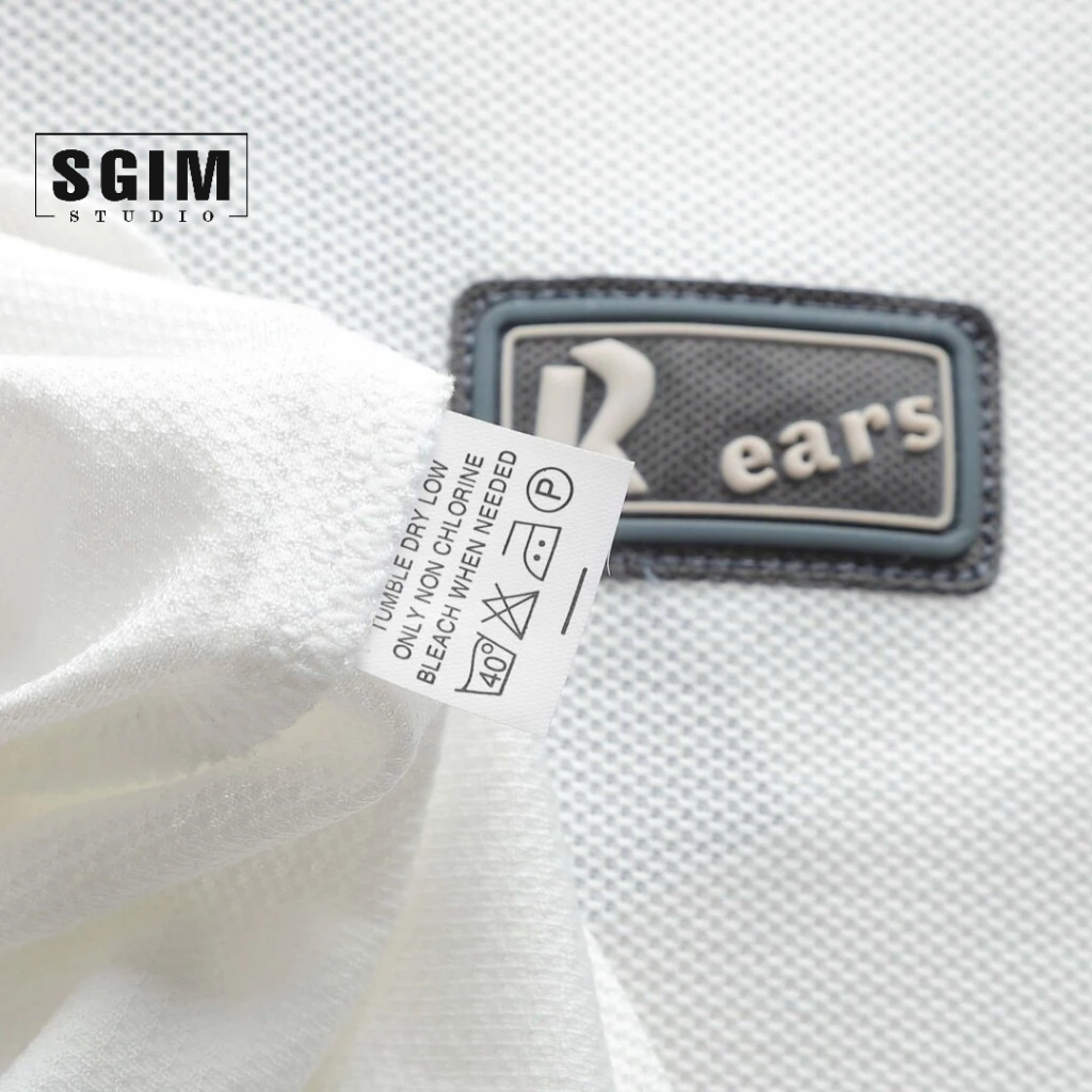 Áo polo nam Rears cao cấp, Thun cá sấu cotton lục giác thoáng mát  | Sgimstudio