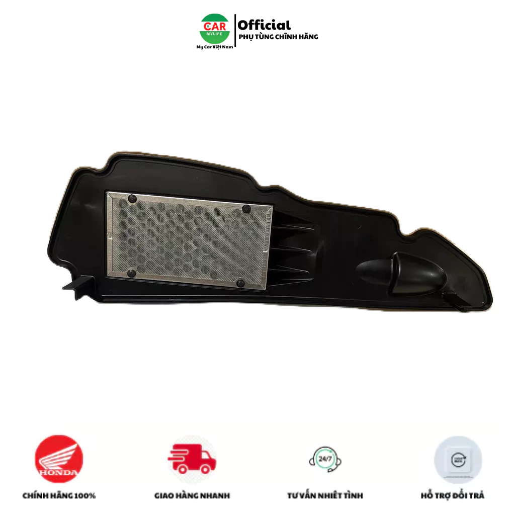 Lọc gió xe máy - tấm lọc khí HONDA VISION năm 2014-2016-2018-2020. 17210K44V00
