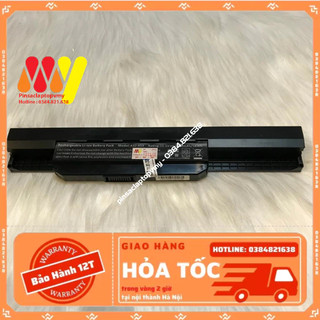 [BH 1 ĐỔI 1] Pin laptop Asus X53 k43 K53 K53S X53E X54C X53S K53SD X44C X44HR X44L X44LY X44H X44HY