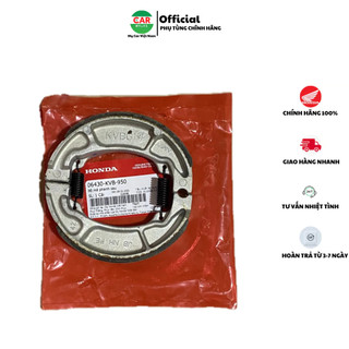 Má phanh sau honda click 110, air blade 110 - 125, lead 110, scr, vision, sh mode