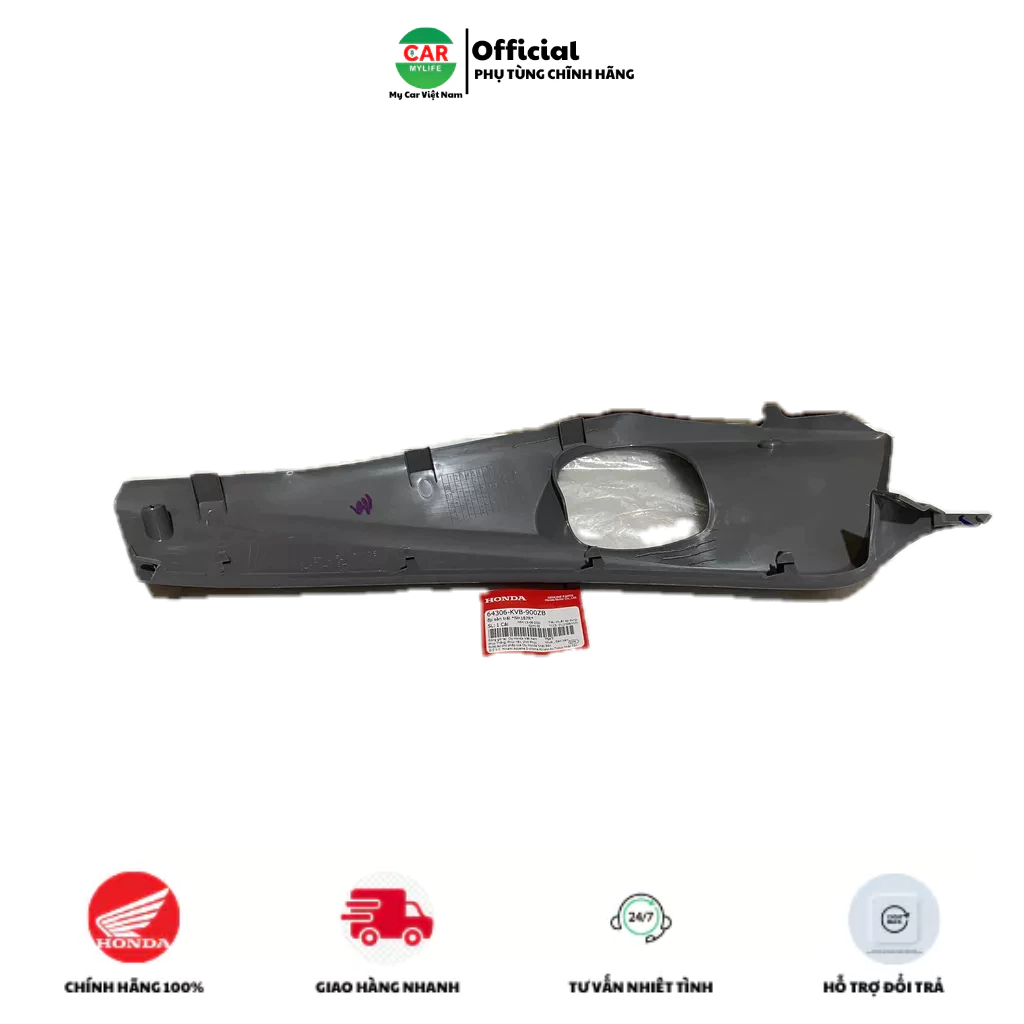 Ốp sàn bên trái HONDA CLICK năm 2006-2010.