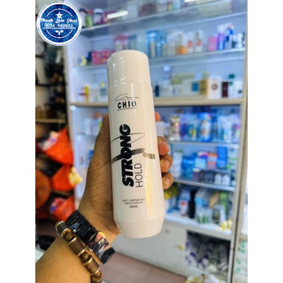 Gel tạo kiểu tóc xoăn mềm mại bồng bềnh chio 280ml
